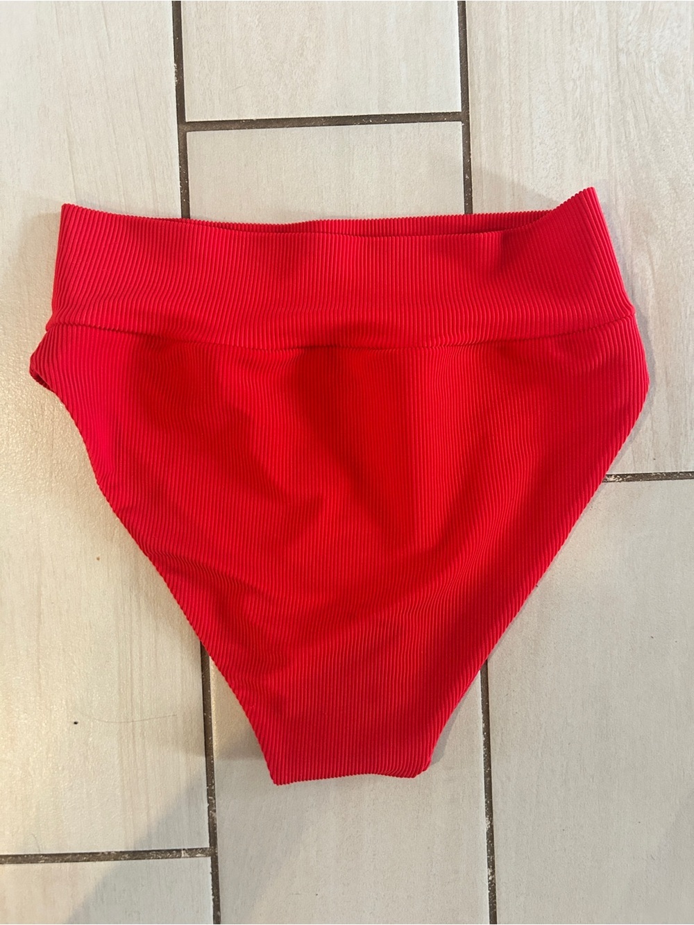 Tatum Swim Ribbed Bikini - Picture 5 of 11
